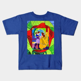 Classic romance Kids T-Shirt